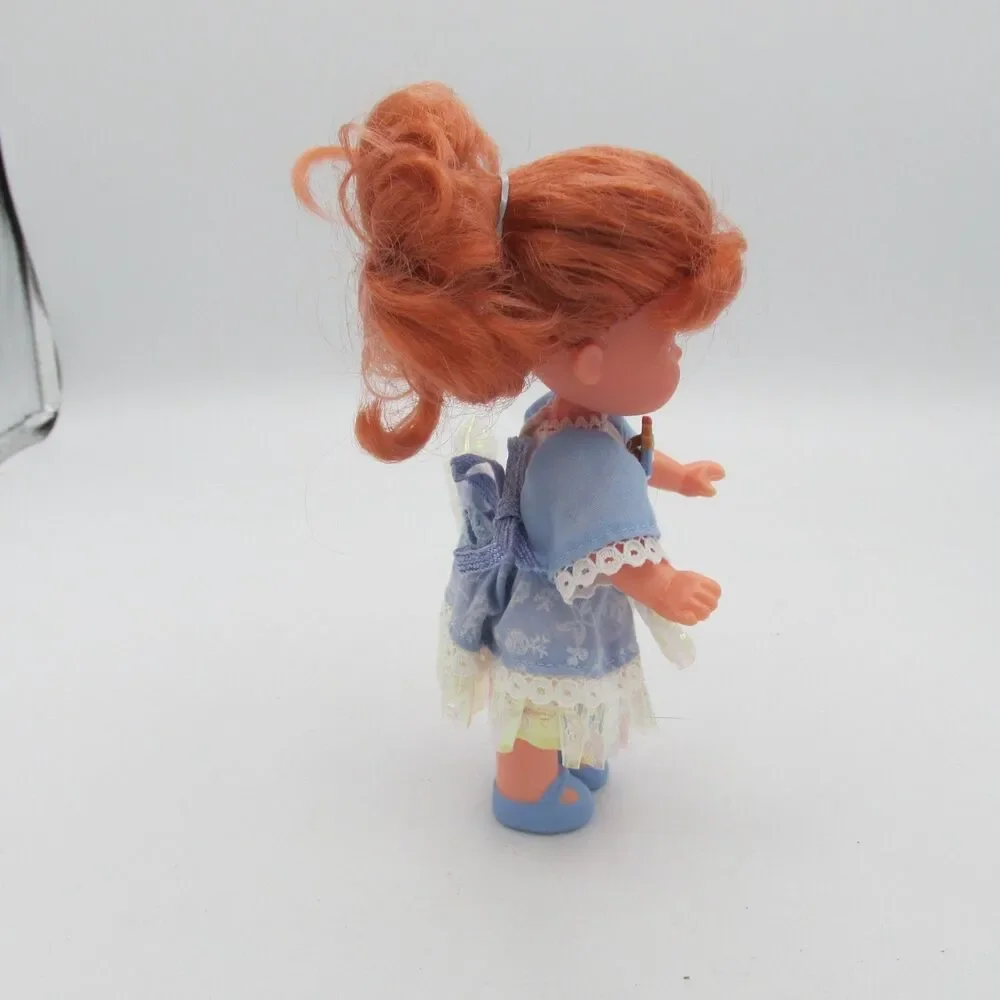 Cherry Merry Berry Betty Muffin 1988 Lot of 2 Muffin Dolls Excellent
